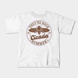 Cicada Kids T-Shirt